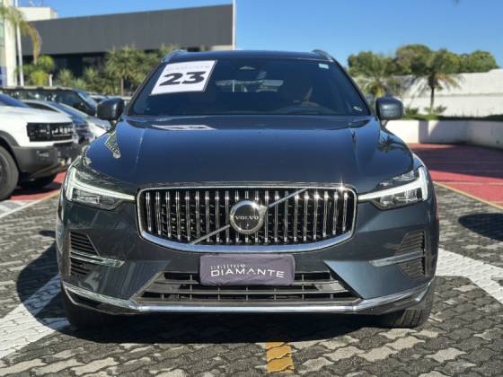 VOLVO XC60 2.0 T8 RECHARGE ULTIMATE AWD GEARTRONIC VOLVO XC60 2.0 T8 RECHARGE ULTIMATE AWD GEARTRONIC